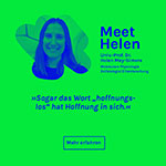 MOLEKULARE PHYSIOLOGIE - ZELLBIOLOGIE / ZILIENFORSCHUNG MEET HELEN